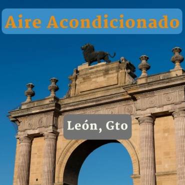 Aire Acondicionado León