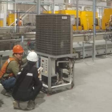¡Maximiza tu Producción con Soluciones HVAC a la Medida en el Bajío!