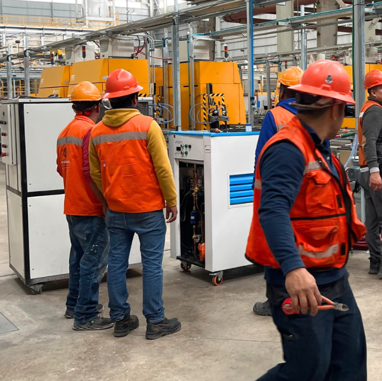 Climatización Industrial en San Luis Potosí | HVAC SLP